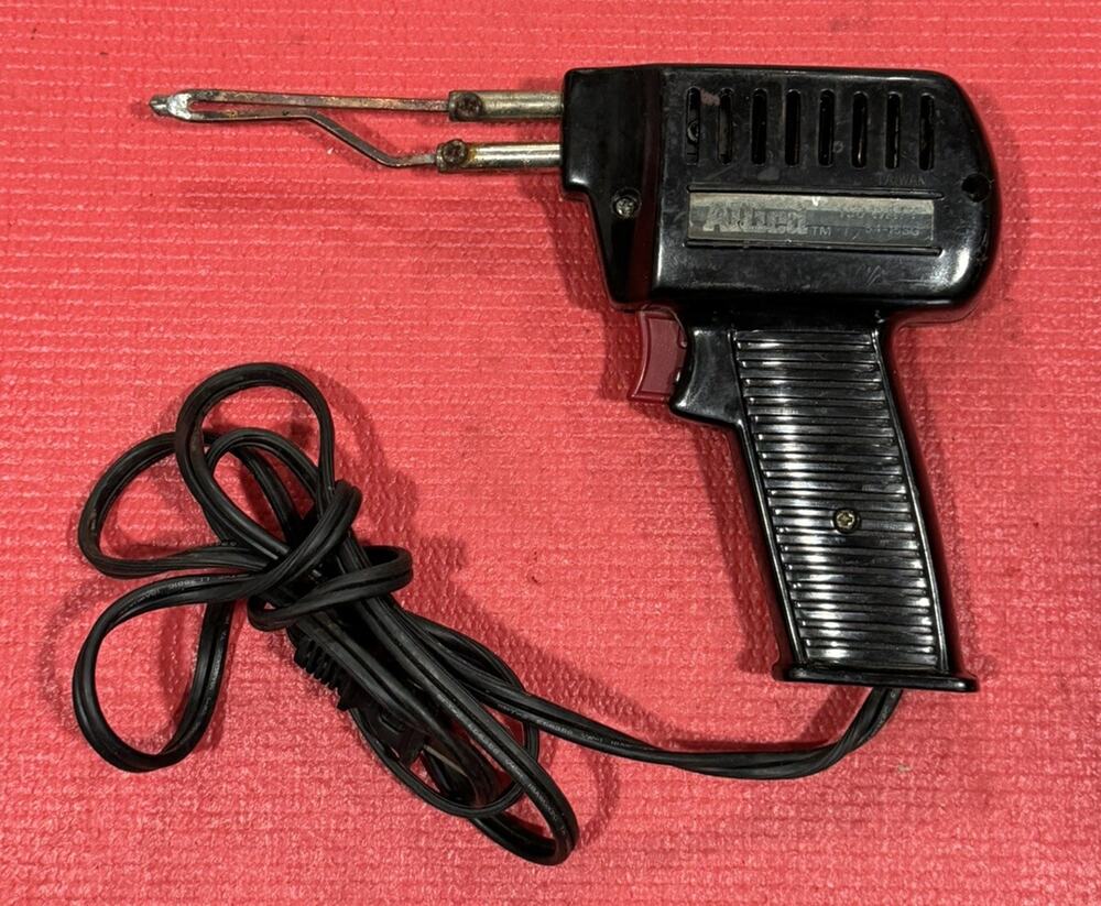 Allied 54-T5SG All-purpose Soldering Gun Pistol Grip 150 Watt